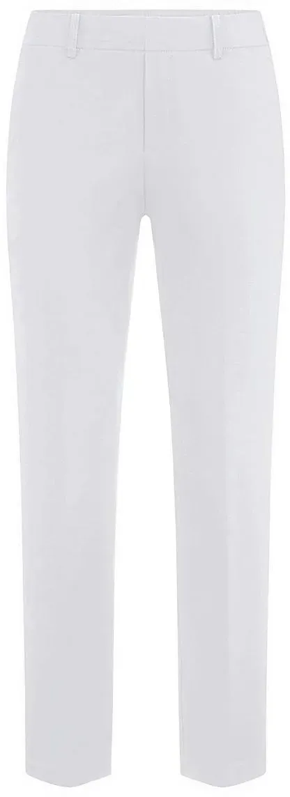 Slim Fit-7/8-Hose Peter Hahn weiss, 22