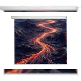 Celexon Leinwand Motor Expert 250 x 250 cm