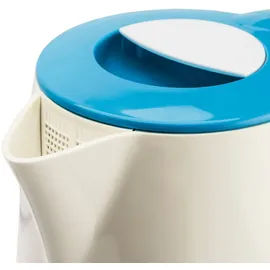 Zelmer 1,7 l Blau/Weiß