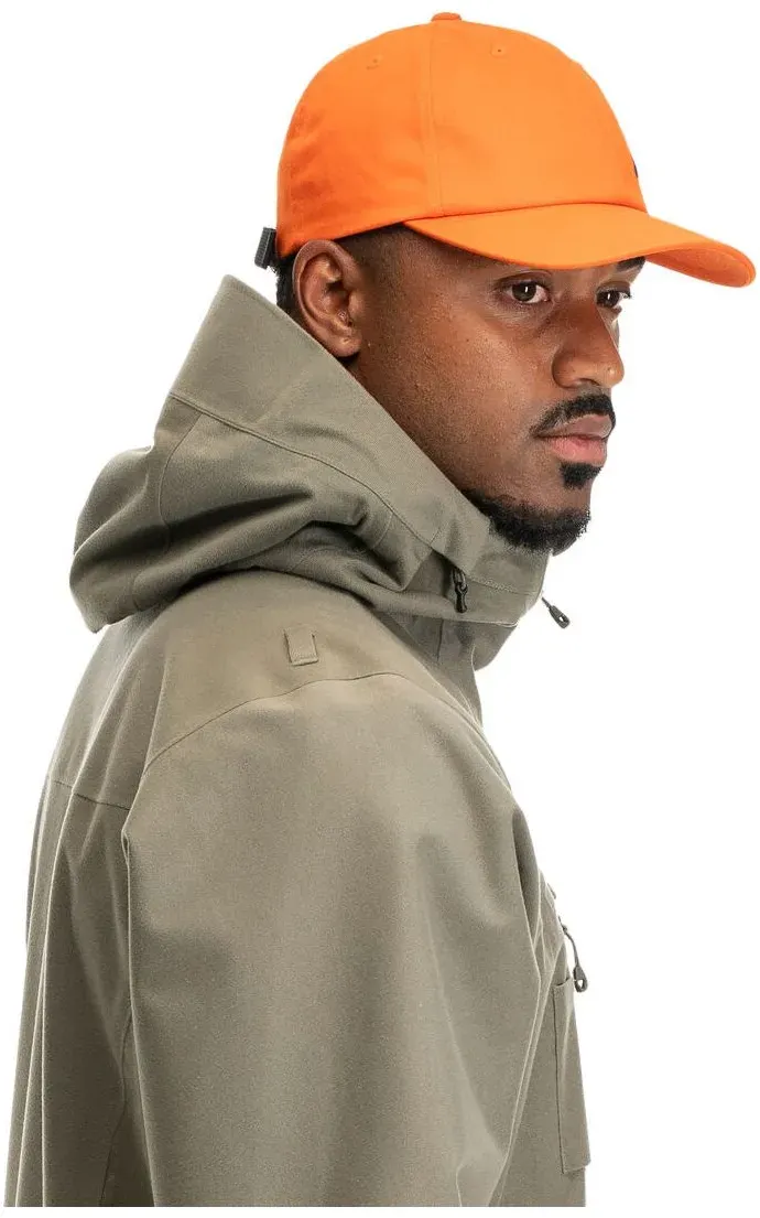 Bergans Hovet Strapback Cap alert orange (21395) One Size