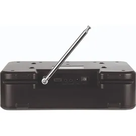 Imperial DABMAN i460 (sw) Internet Küchenradio Internet, DAB+, FM, Bluetooth®, WLAN), Radio, Schwarz