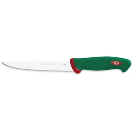 Sanelli Premana Fischfilietiermesser 18 cm Grün antibakteriell flexibel