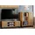 raumhirsch furniture Raumhirsch Lowboard 40x49x155 cm Eiche Holz