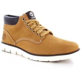 Timberland Bradstreet braun 44