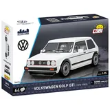 Cobi Volkswagen Golf GTI 1976-1983 64-tlg. 24614