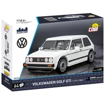 Cobi Volkswagen Golf GTI 1976-1983 64-tlg. 24614