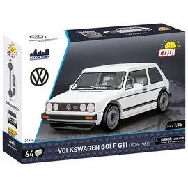 Cobi Volkswagen Golf GTI 1976-1983 64-tlg. 24614