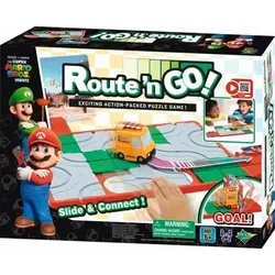 EPOCH 7465 Super MarioTM Route'N Go