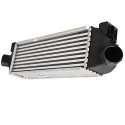 CLIMTEX Ladeluftkühler FORD,JAGUAR CH4-415 1671445,2C119L440BA,2C119L440BB Intercooler 4432117,4522846,4881030,4881032