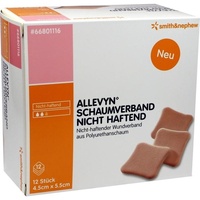 Smith & Nephew ALLEVYN Schaumverband nicht haftend