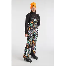 O'Neill O'Neill, Damen, Skihosen, O'Riginals Bib Regular Snow Pants (L), Schwarz