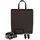 ABC-Design Tote Bag Daily Dark Brown