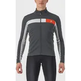 Castelli Mortirolo 6s / Grau M / Grau - M