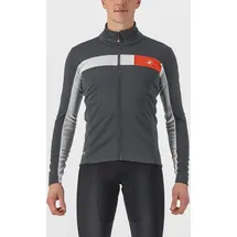 Castelli Mortirolo 6s / Grau M / Grau - M