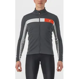Castelli Mortirolo 6s / Grau M / Grau - M