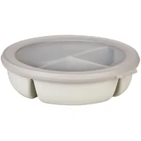 Mepal Bento Bowl Cirqula nordic white 1 l