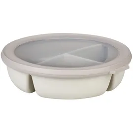 Mepal Bento Bowl Cirqula nordic white 1 l