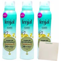 Miss fenjal usy Bundle für Fenjal Classic Deodorant Spray