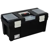 Fischer Profikoffer groß 040382 schwarz