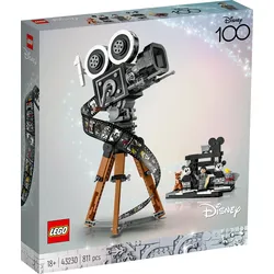 LEGO Kamera - Hommage an Walt Disney
