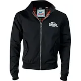 Lonsdale Classic Jacke schwarz S