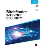 CA Bitdefender Internet Security 3-pack Antivirus-Sicherheit