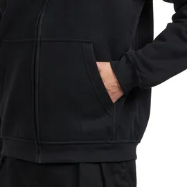 Arc'teryx Emblem Fleece Full-Zip Hoody Herren Schwarz XL