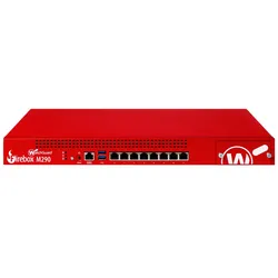 WatchGuard Firebox M290 - Sicherheitsgerät - mit 1 Jahr Standard-Support
