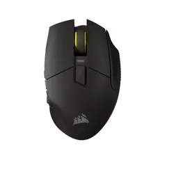 Corsair Scimitar Elite Wireless SE MMO Gaming Maus - Gun Metal
