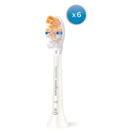 Philips Sonicare A3 Premium All-in-One Zahnbürste 6 St.