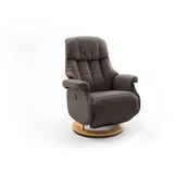 InnoSeat Relaxsessel CALGARY COMFORT 0 x 0 x 0 cm Braun