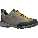 Scarpa Mojito Trail GTX Wide Herren titanium/mustard 43