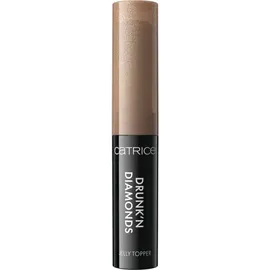 Catrice Drunk'n Diamonds Jelly Topper Lidschatten-Creme im Stift Farbton 030 Sunset Spark 2.5 g