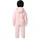 Columbia Foxy BabyTM Sherpa Overall - Satin Pink / 12-18 monate