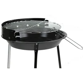 Philips BBQ Collection Grill Ø 43 cm schwarz