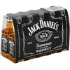 Old No. 7 Tennessee Whiskey 40% Vol. 10 x 50 ml