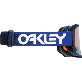 OAKLEY Airbrake MX Blau