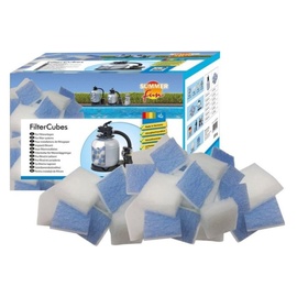 SUMMER FUN Filtercubes für Pool-Filter 320 g