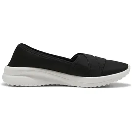 Puma Adelina 2 Damen Schwarz/Weiß 38,5
