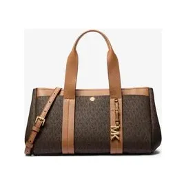 Michael Kors Romee Small Henkeltasche Braun