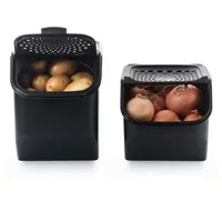 Tupperware Aufbewahrungssystem »Tupperware, PotatoSmart 8,3 l + OnionSmart 5,5