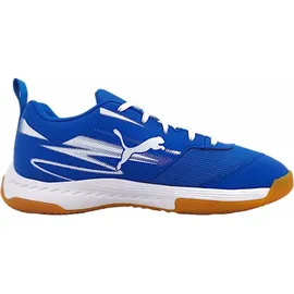 Puma Varion II Hallenschuhe Kinder 03 team royal/white/gum 39