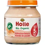 Holle Bio Hühnchenfleisch 125g