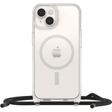 Otterbox React Necklace - MagSafe Smartphone Hülle mit Kette, iPhone 14, Smartphone Hülle Transparent
