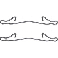 Hella Zubehörsatz, Bremssattel 8DZ 355 201-161