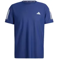 adidas Own the Run Long Sleeve Tee, - blau