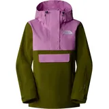 The North Face Damen Driftview Anorak (Größe XS, oliv)