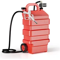 Wiltec mobile Tankanlage