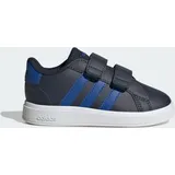 Adidas Grand Court Lifestyle Hook and Loop Legend Ink / Royal Blue / Cloud White 20