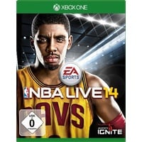 NBA Live 14 (Xbox One)